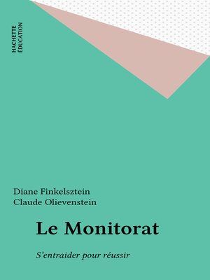 cover image of Le Monitorat